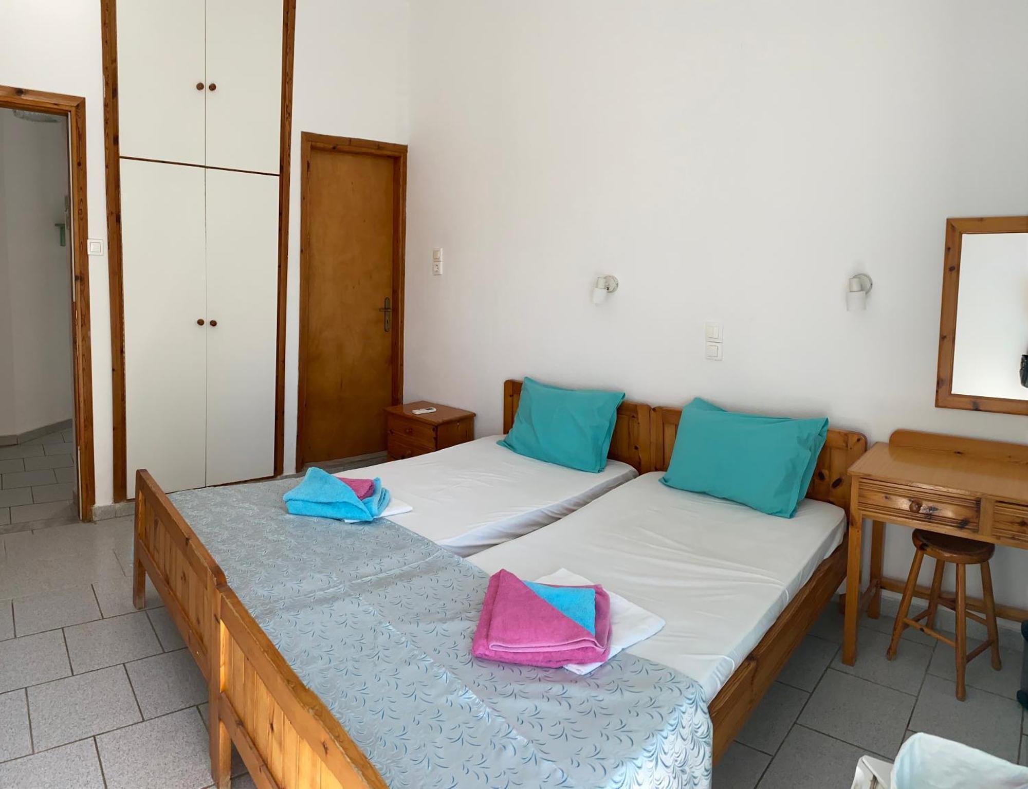 Garden House Apartment Khora Sfakion Room photo